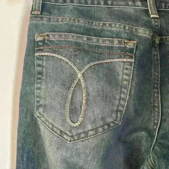 Calvin Klein women’s/ junior bootcut jeans size 5 - Picture 4 of 6